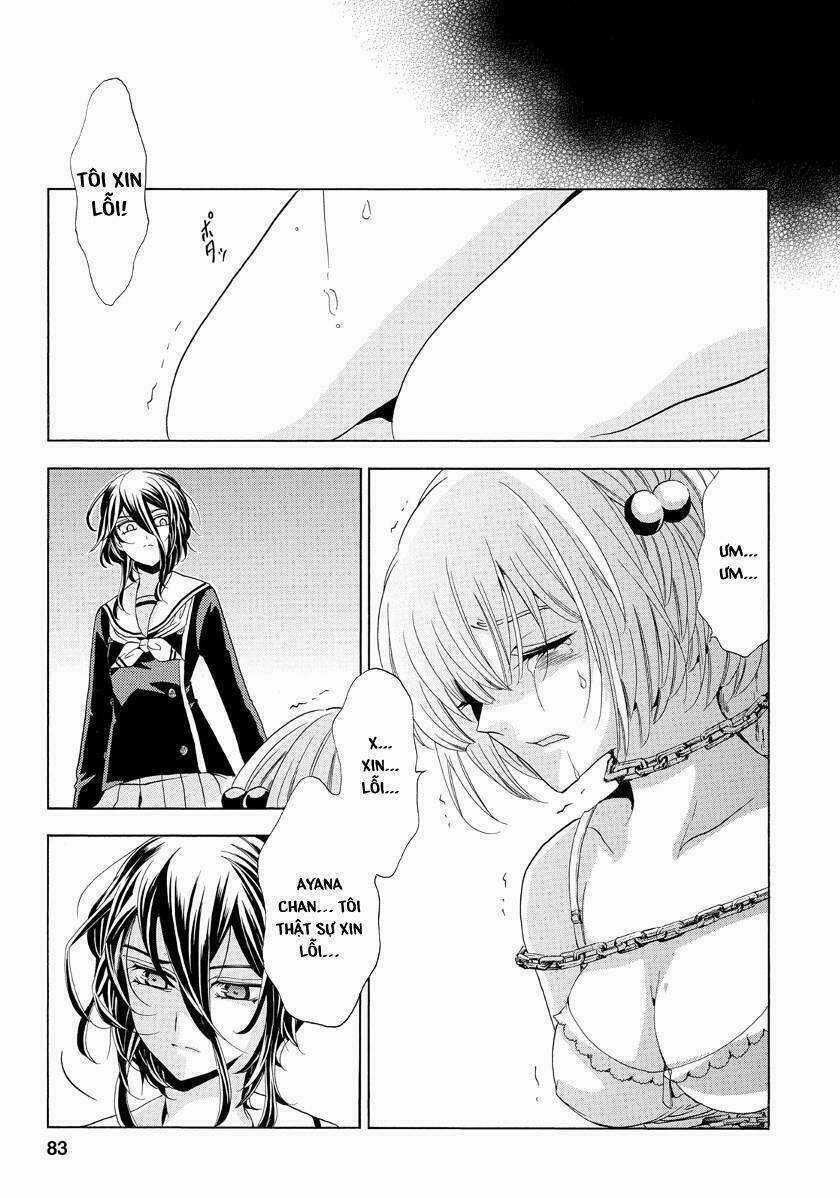 Fukushuu Kyoushitsu - Chapter 21 - Trang 21