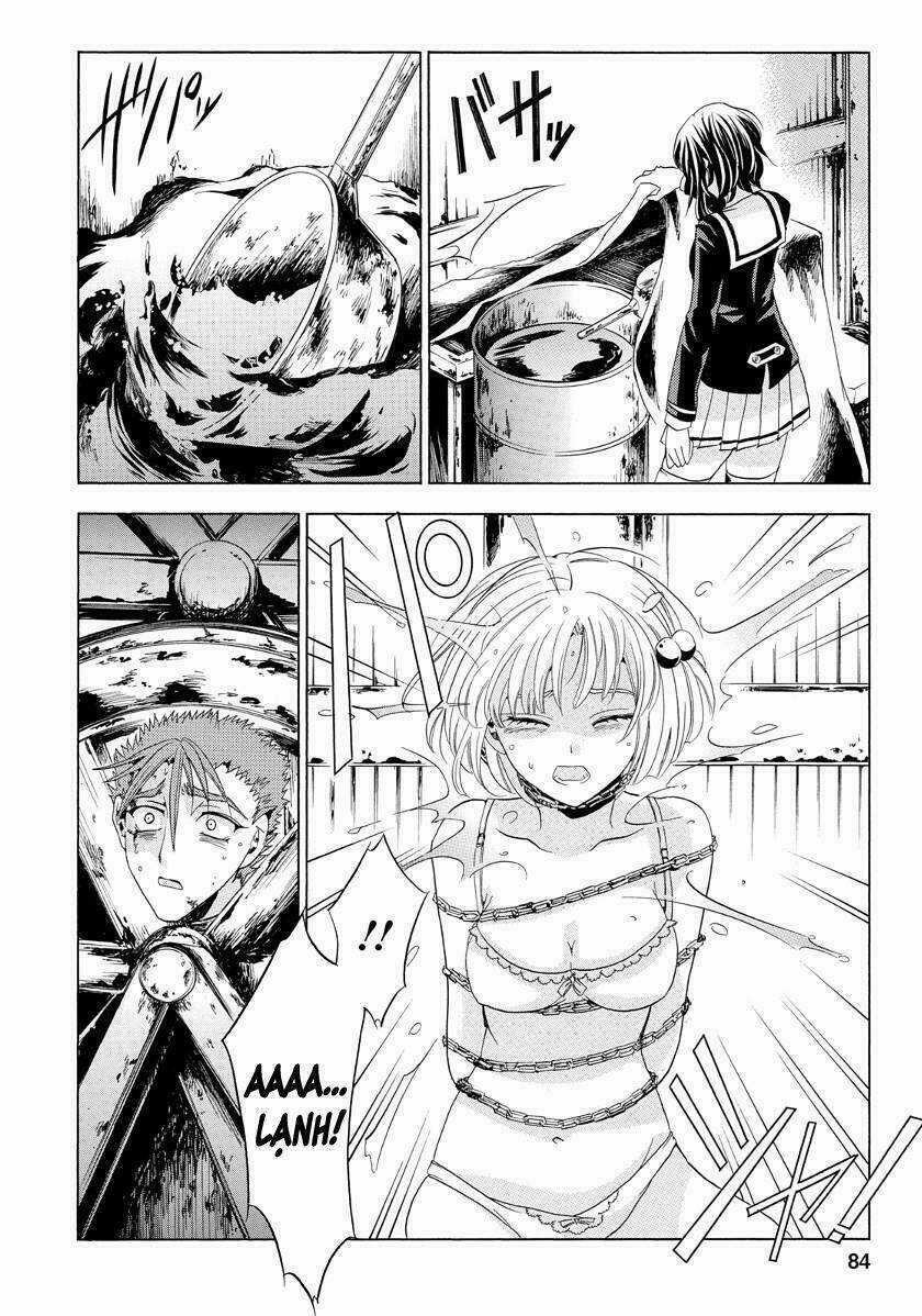 Fukushuu Kyoushitsu - Chapter 21 - Trang 22