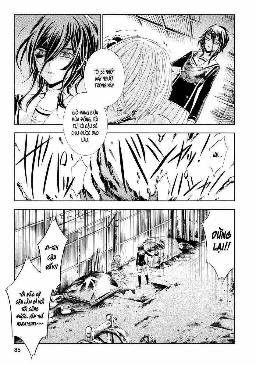 Fukushuu Kyoushitsu - Chapter 21 - Trang 23