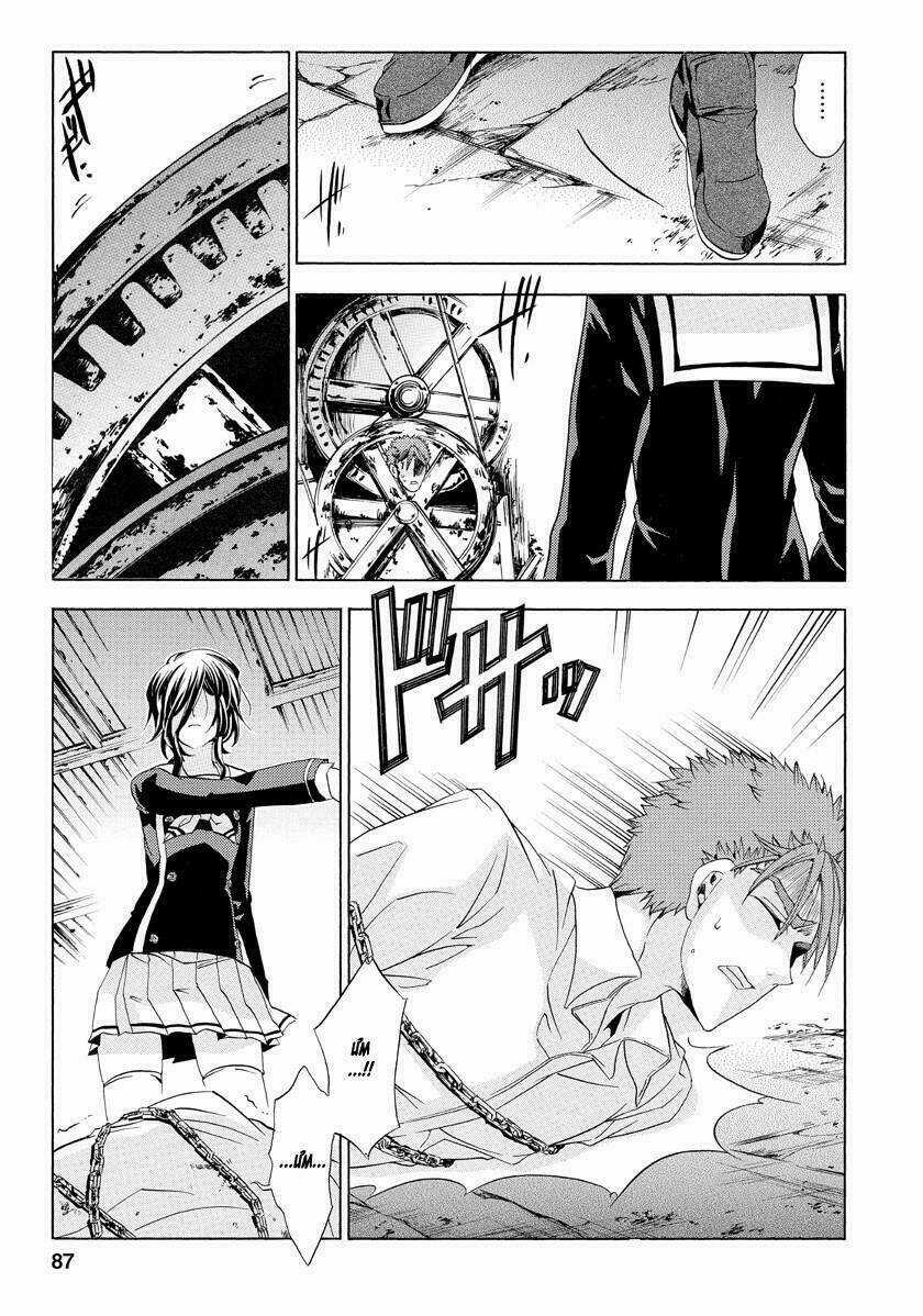 Fukushuu Kyoushitsu - Chapter 21 - Trang 25