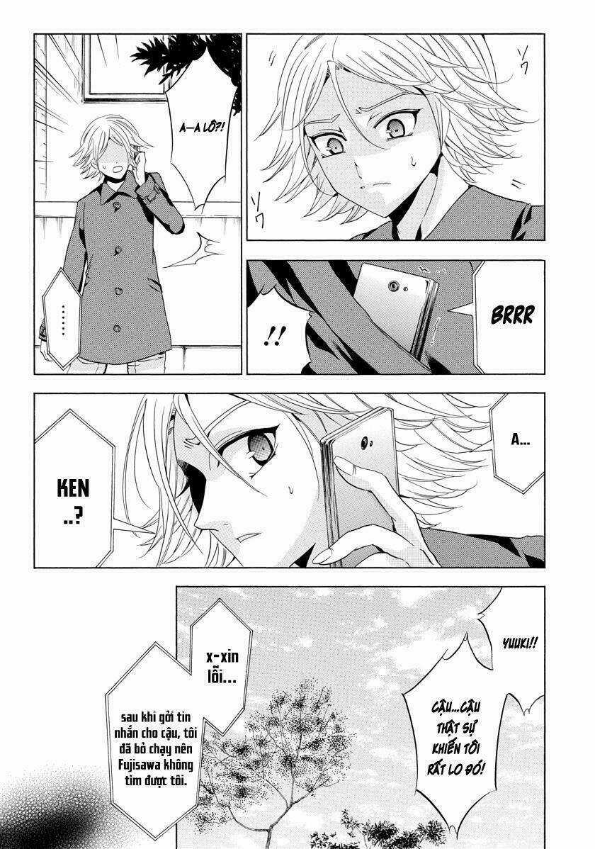 Fukushuu Kyoushitsu - Chapter 21 - Trang 27