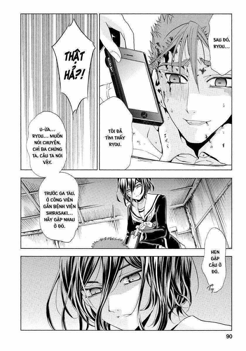 Fukushuu Kyoushitsu - Chapter 21 - Trang 28