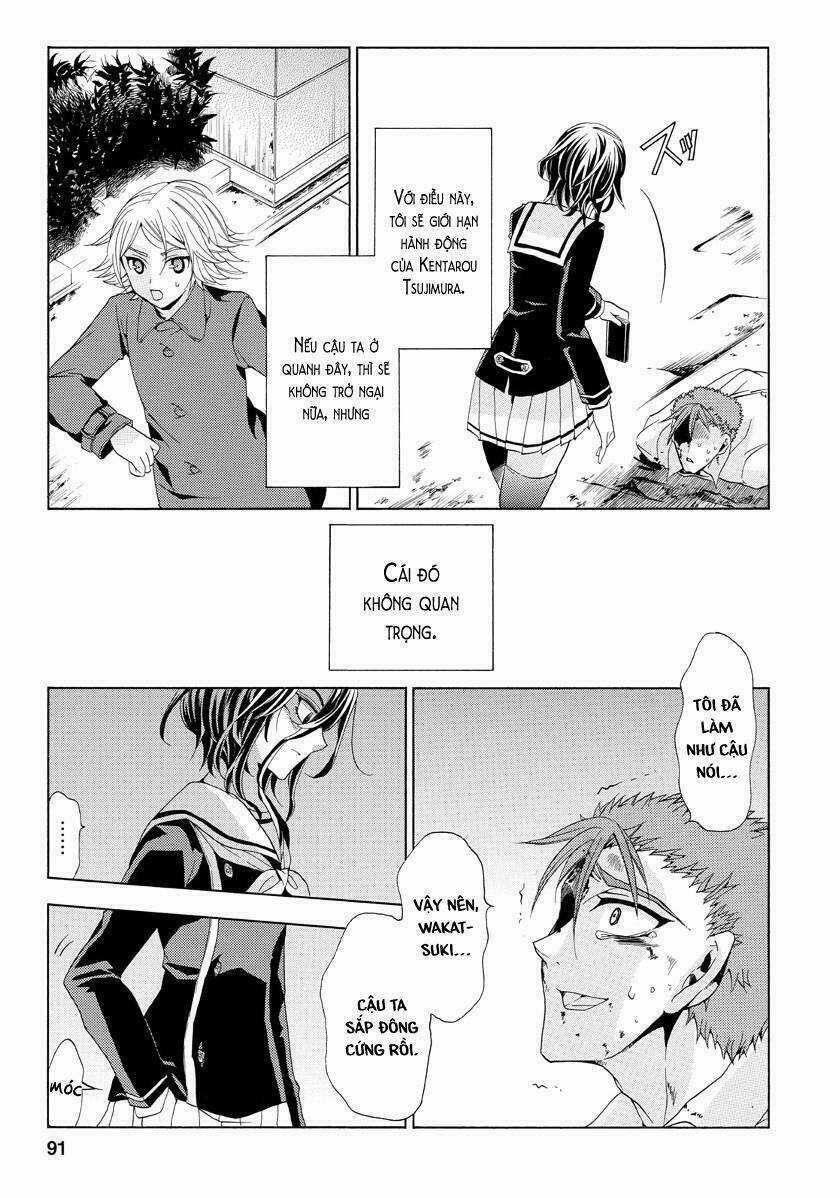 Fukushuu Kyoushitsu - Chapter 21 - Trang 29