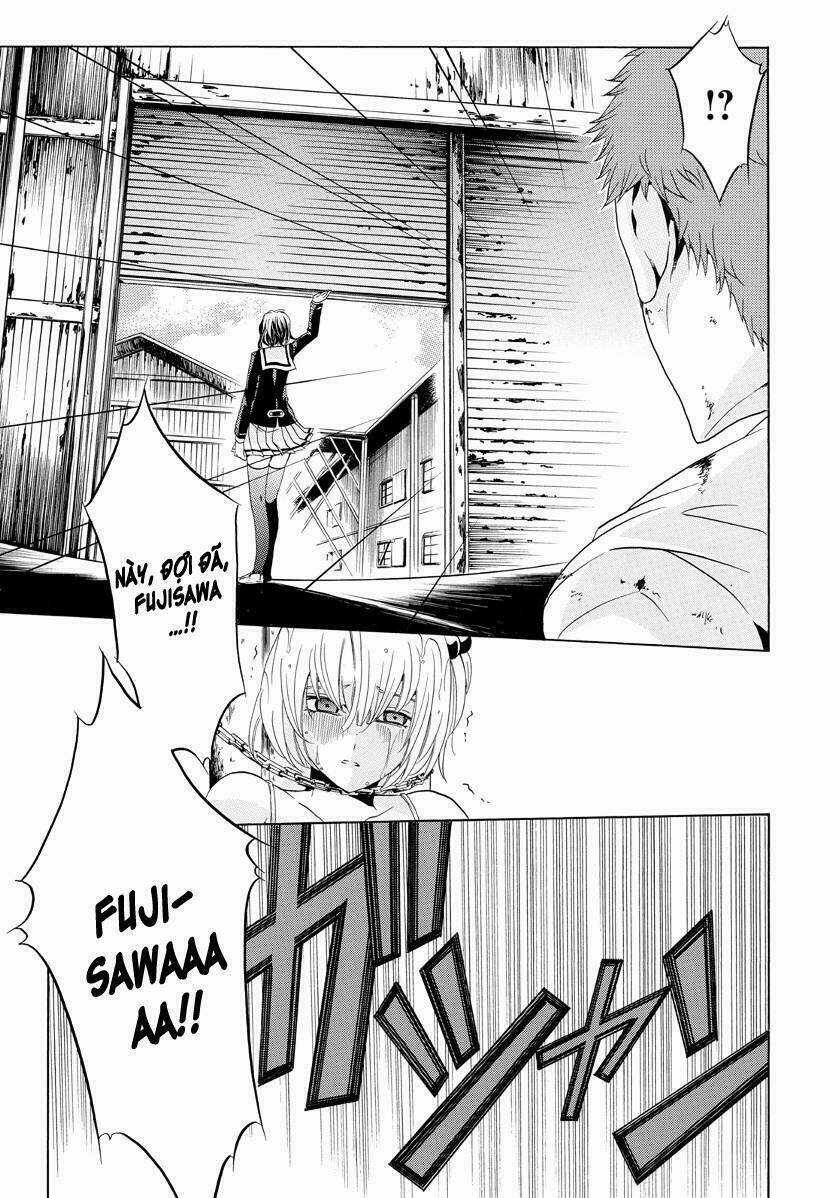 Fukushuu Kyoushitsu - Chapter 21 - Trang 31