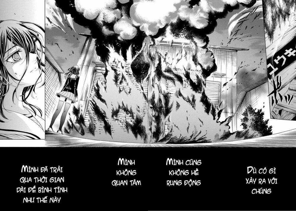 Fukushuu Kyoushitsu - Chapter 21 - Trang 34