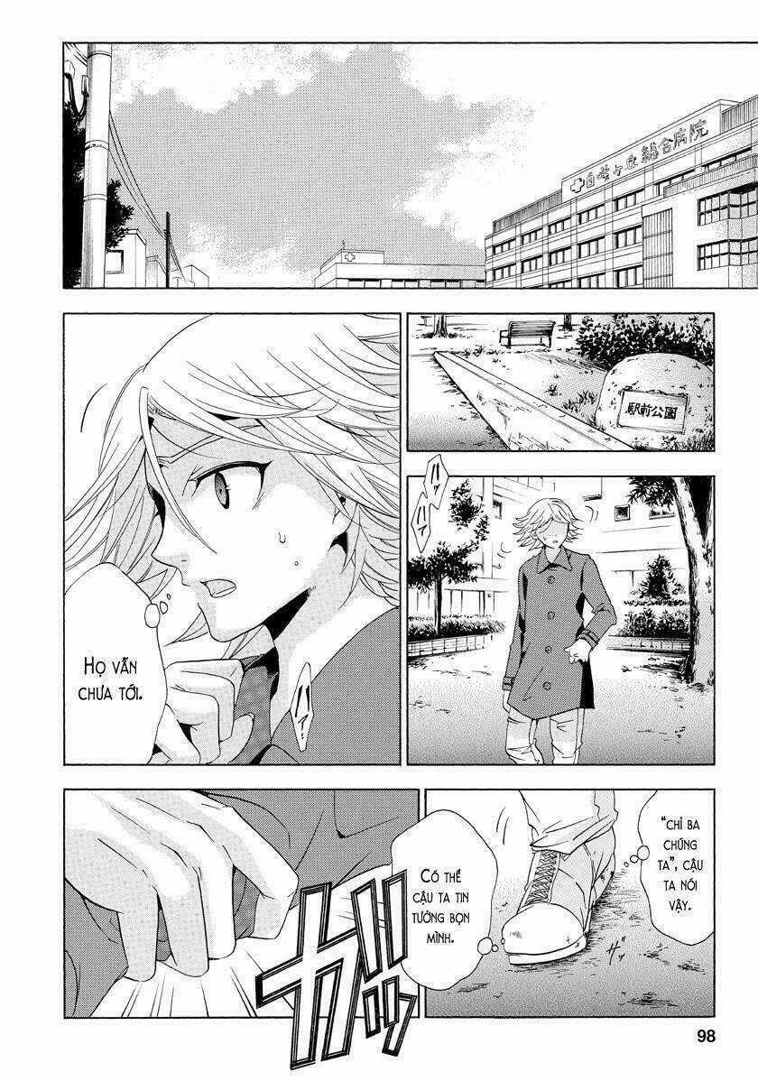 Fukushuu Kyoushitsu - Chapter 21 - Trang 35