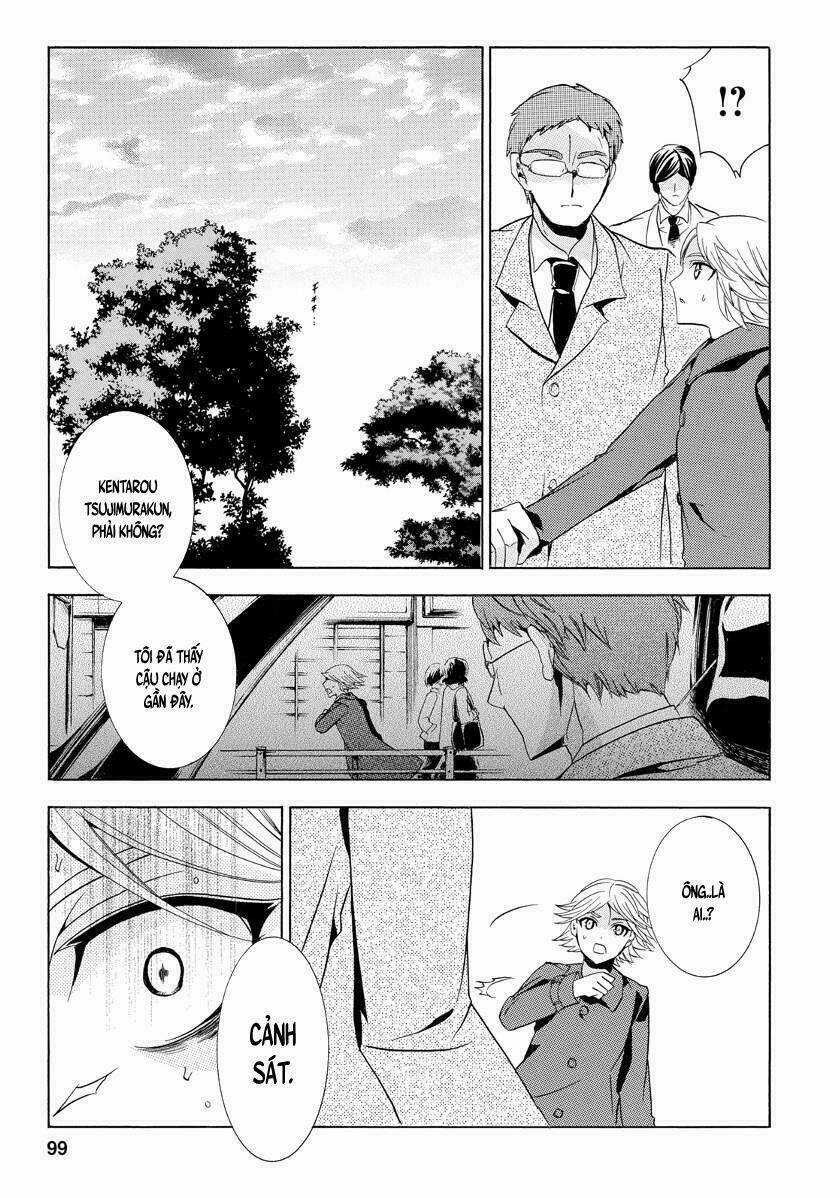 Fukushuu Kyoushitsu - Chapter 21 - Trang 36