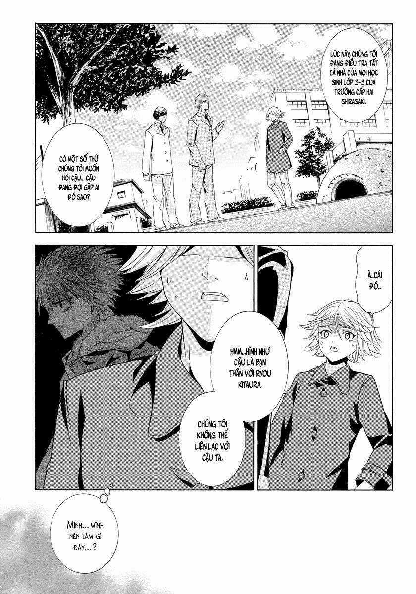 Fukushuu Kyoushitsu - Chapter 21 - Trang 37