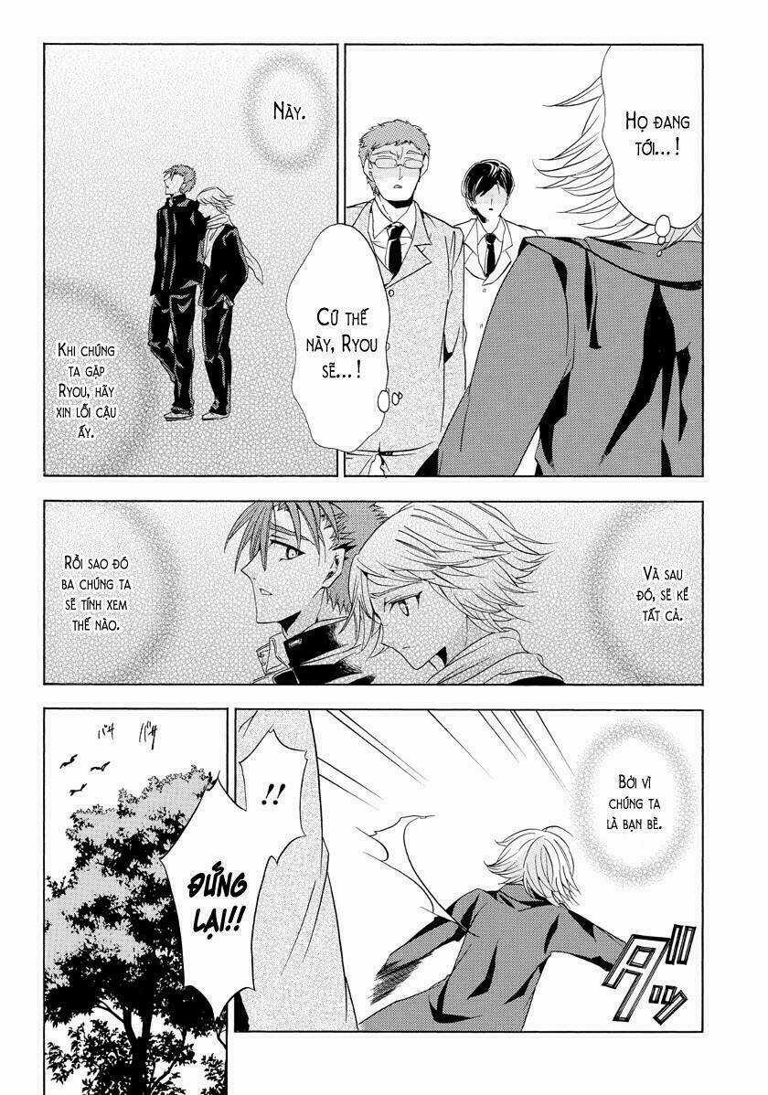 Fukushuu Kyoushitsu - Chapter 21 - Trang 38