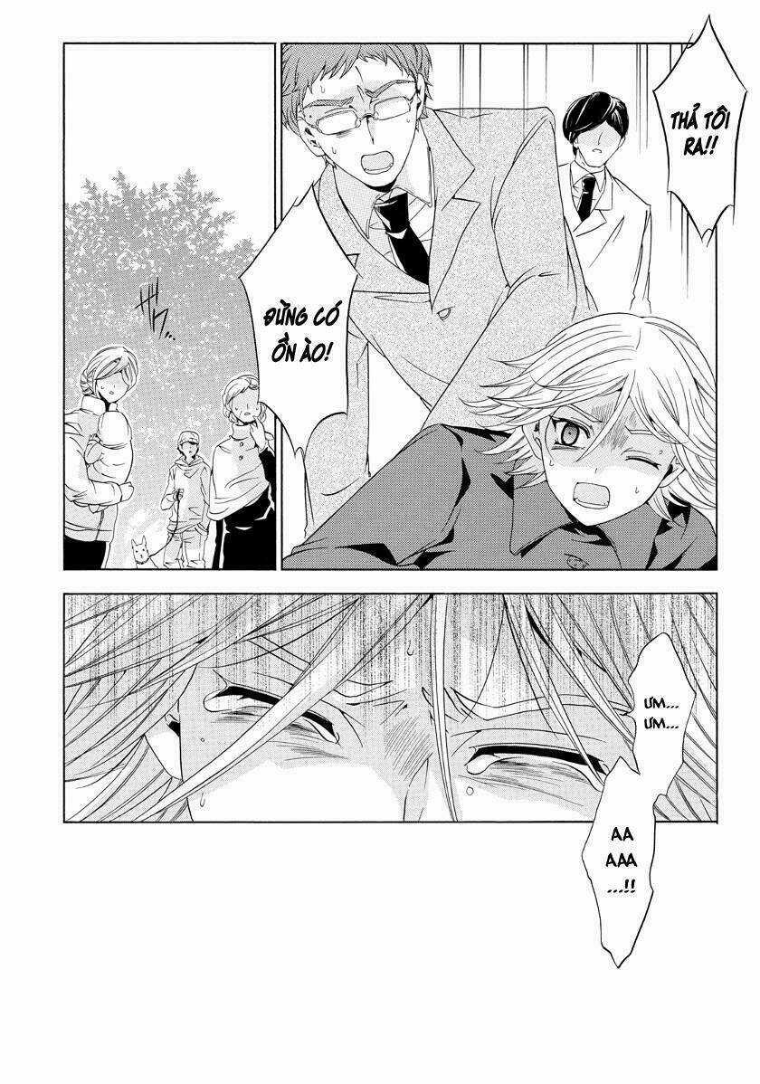 Fukushuu Kyoushitsu - Chapter 21 - Trang 39