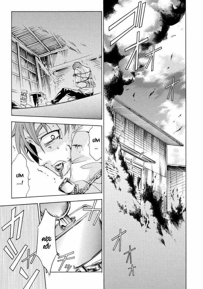 Fukushuu Kyoushitsu - Chapter 21 - Trang 40