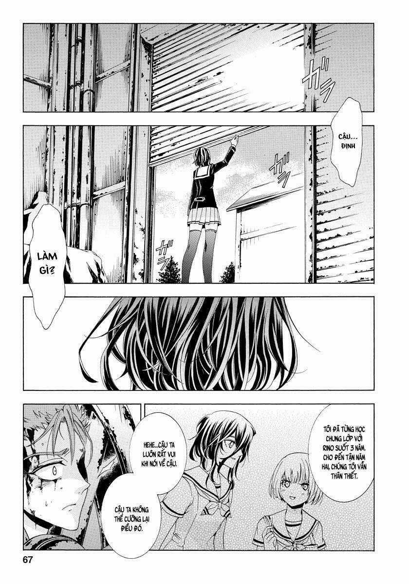 Fukushuu Kyoushitsu - Chapter 21 - Trang 5