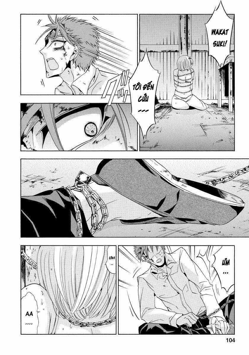 Fukushuu Kyoushitsu - Chapter 21 - Trang 41