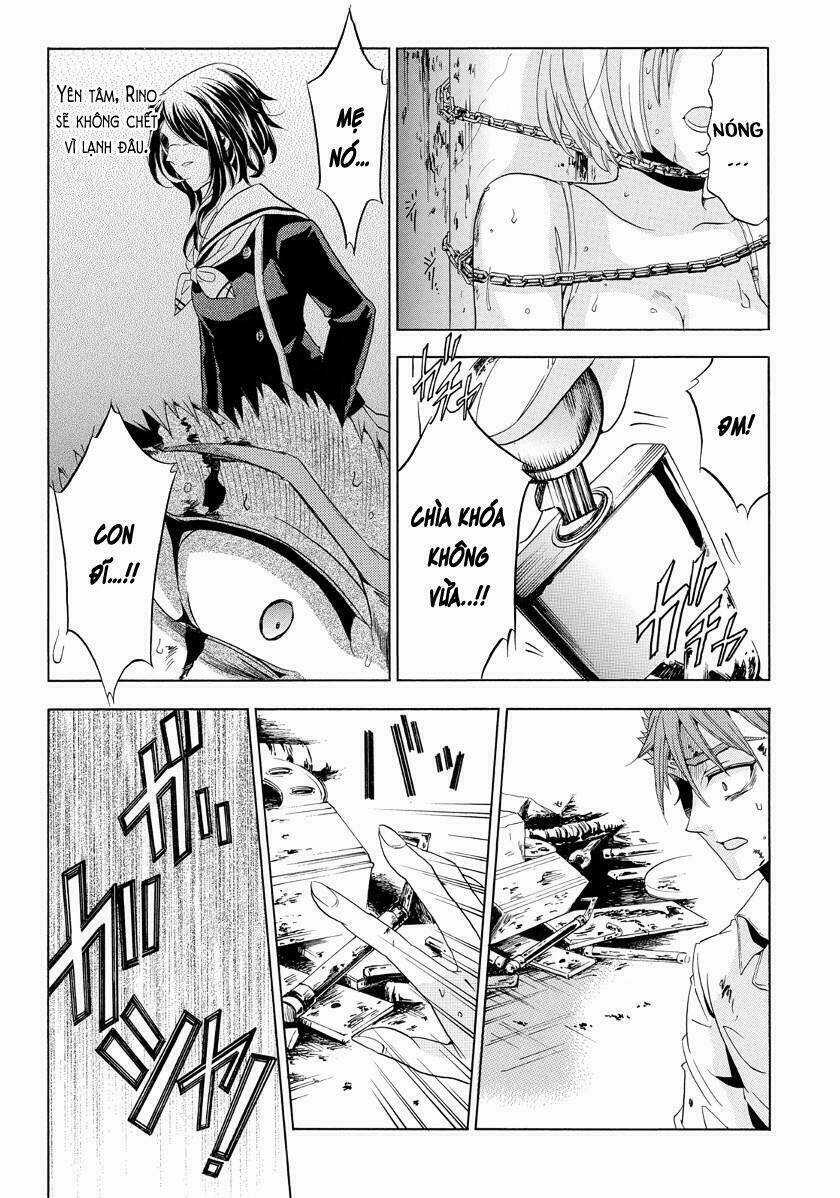 Fukushuu Kyoushitsu - Chapter 21 - Trang 42