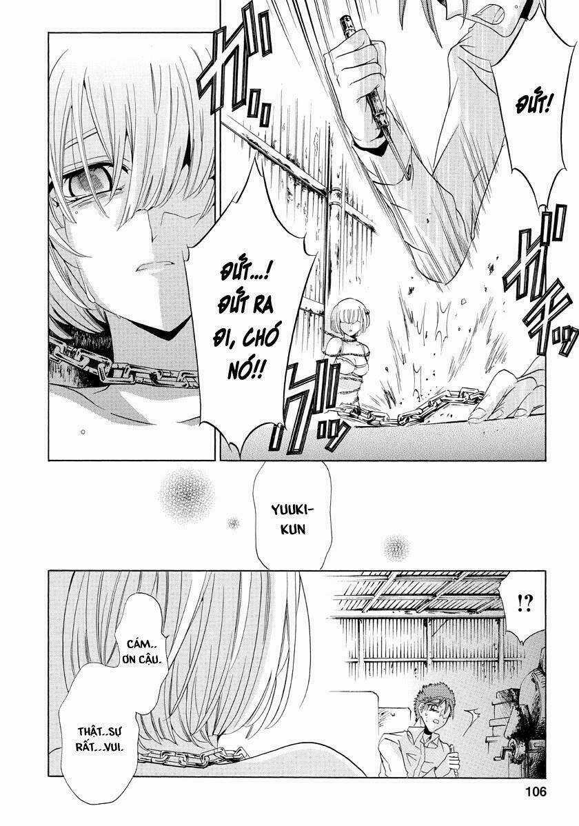 Fukushuu Kyoushitsu - Chapter 21 - Trang 43