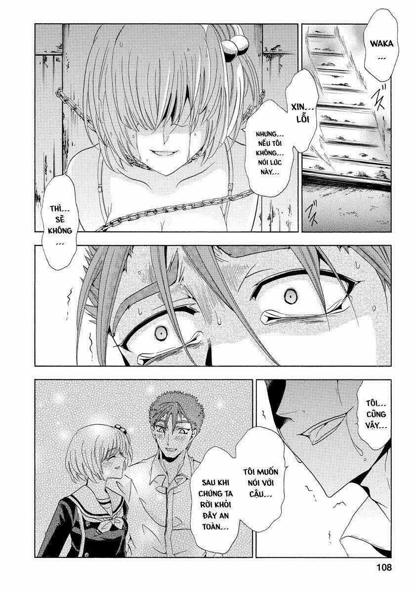 Fukushuu Kyoushitsu - Chapter 21 - Trang 45