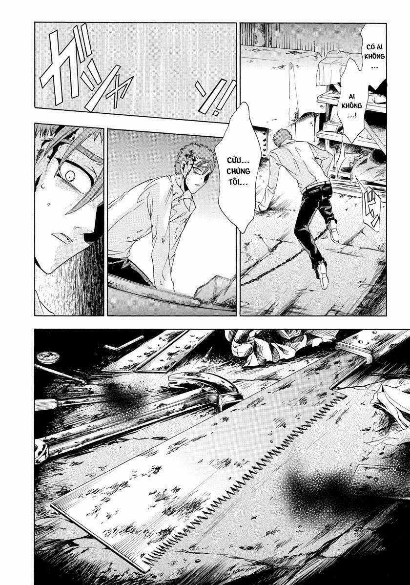 Fukushuu Kyoushitsu - Chapter 21 - Trang 47