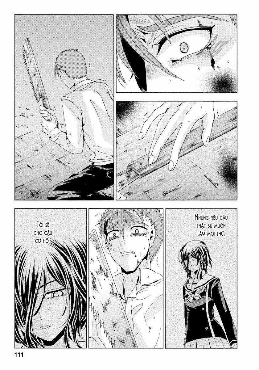 Fukushuu Kyoushitsu - Chapter 21 - Trang 48