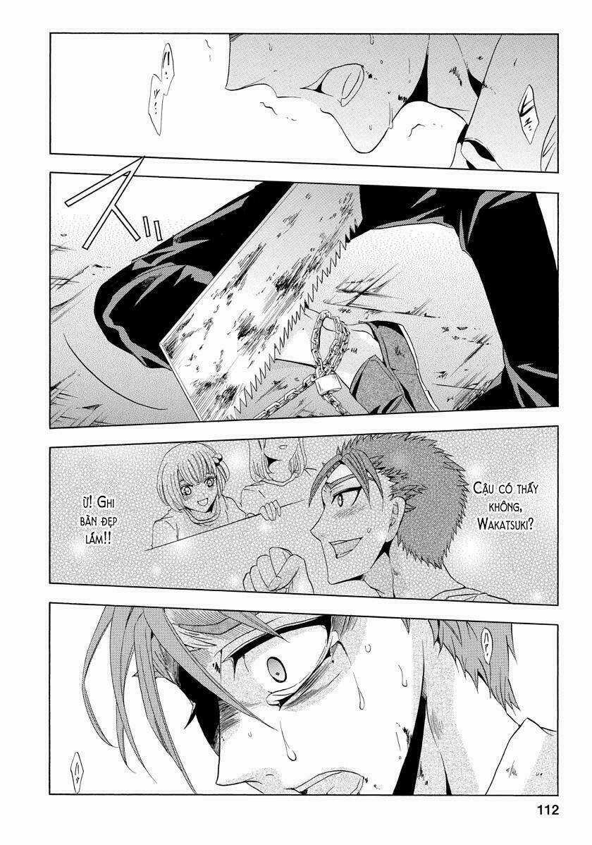 Fukushuu Kyoushitsu - Chapter 21 - Trang 49