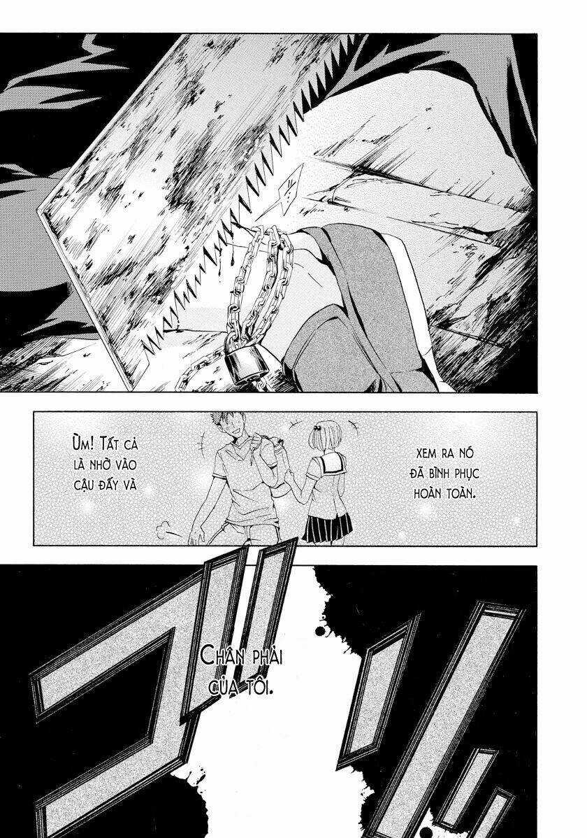 Fukushuu Kyoushitsu - Chapter 21 - Trang 50