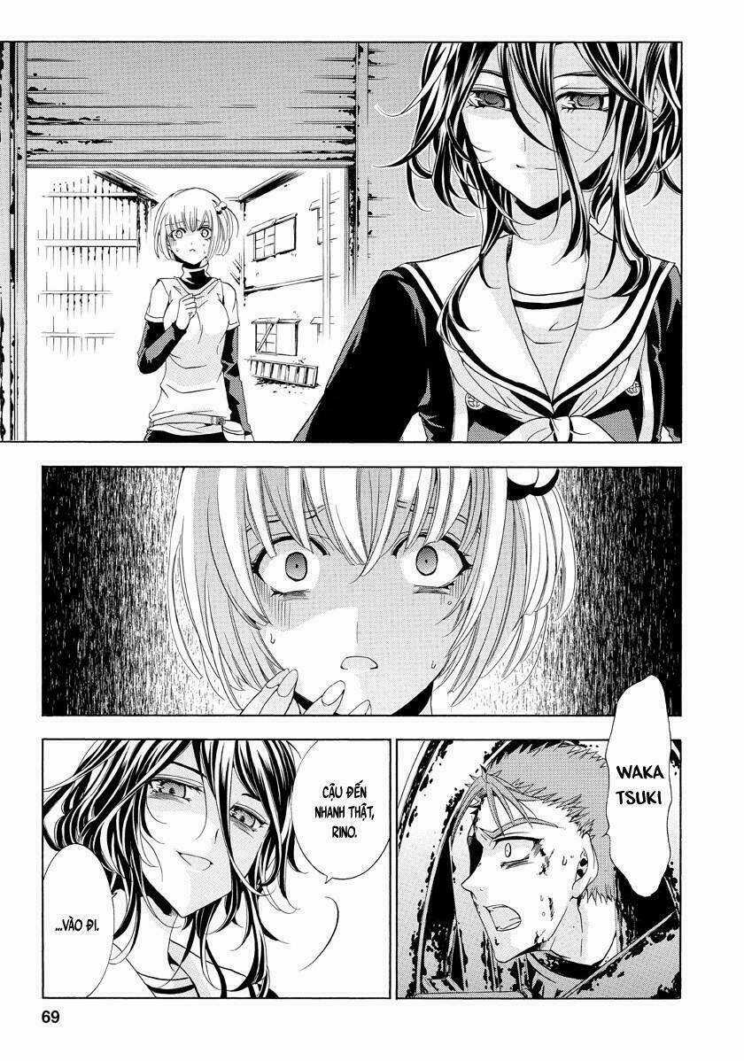 Fukushuu Kyoushitsu - Chapter 21 - Trang 7