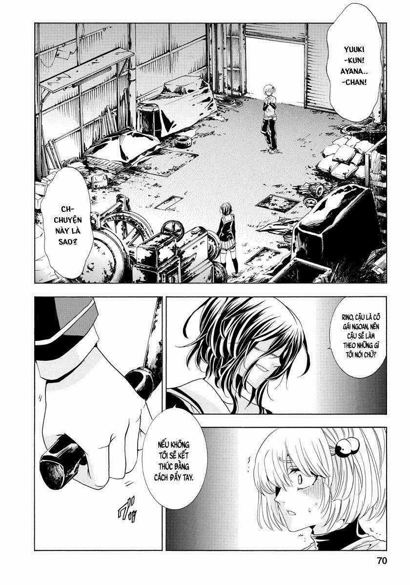 Fukushuu Kyoushitsu - Chapter 21 - Trang 8