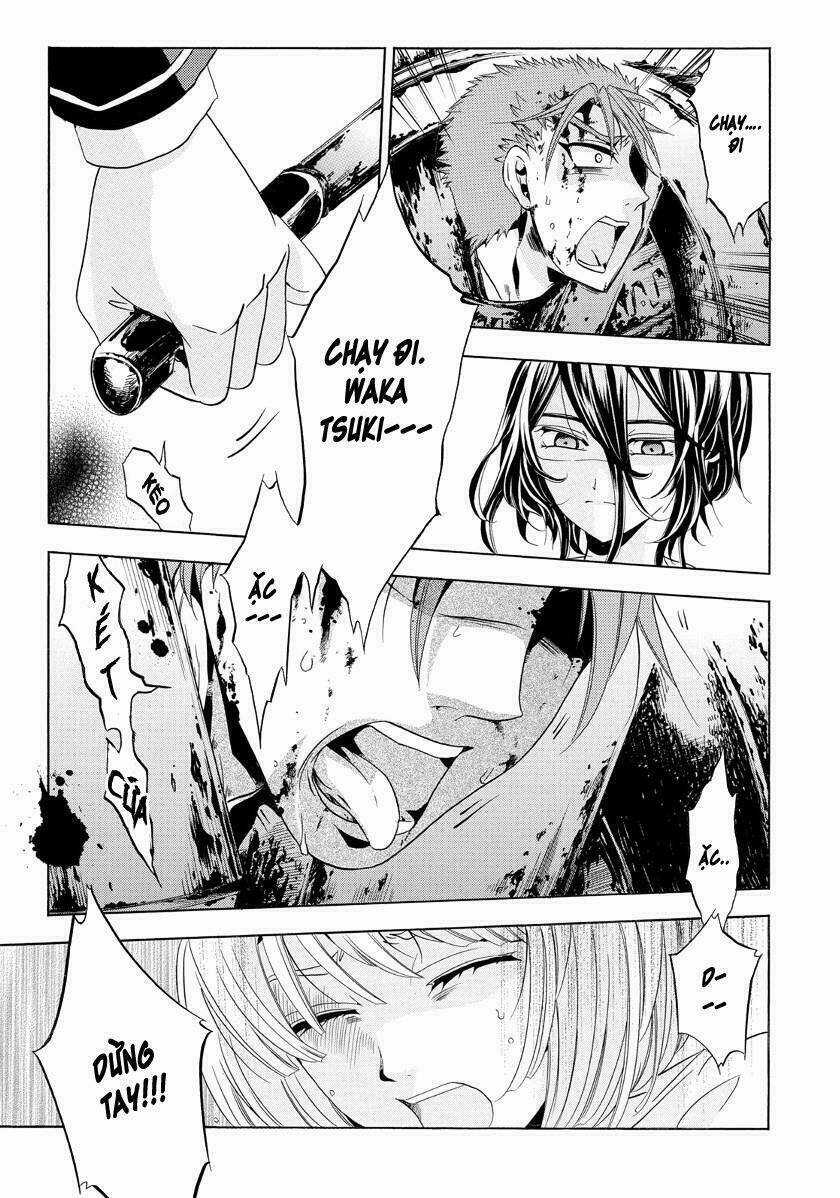 Fukushuu Kyoushitsu - Chapter 21 - Trang 9