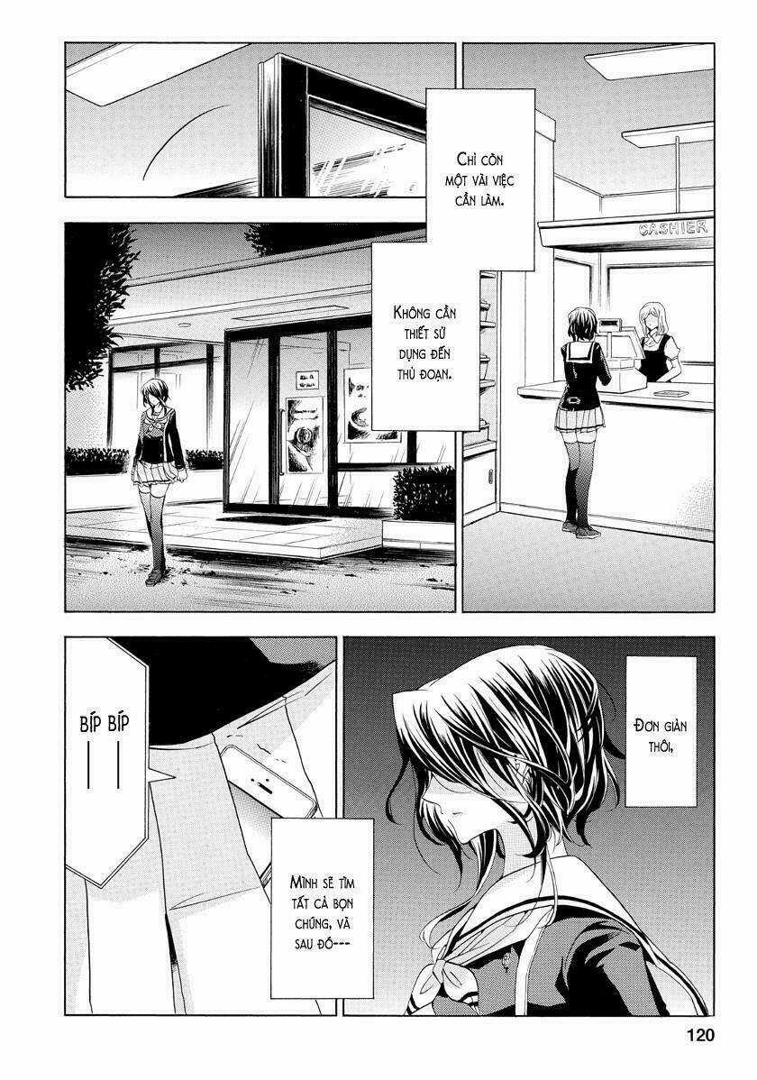 Fukushuu Kyoushitsu - Chapter 22 - Trang 11