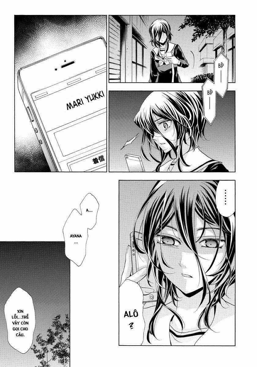 Fukushuu Kyoushitsu - Chapter 22 - Trang 12