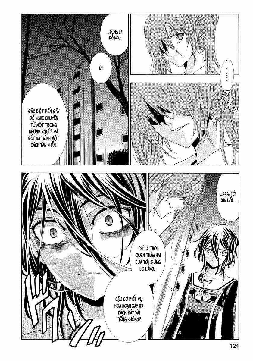 Fukushuu Kyoushitsu - Chapter 22 - Trang 15