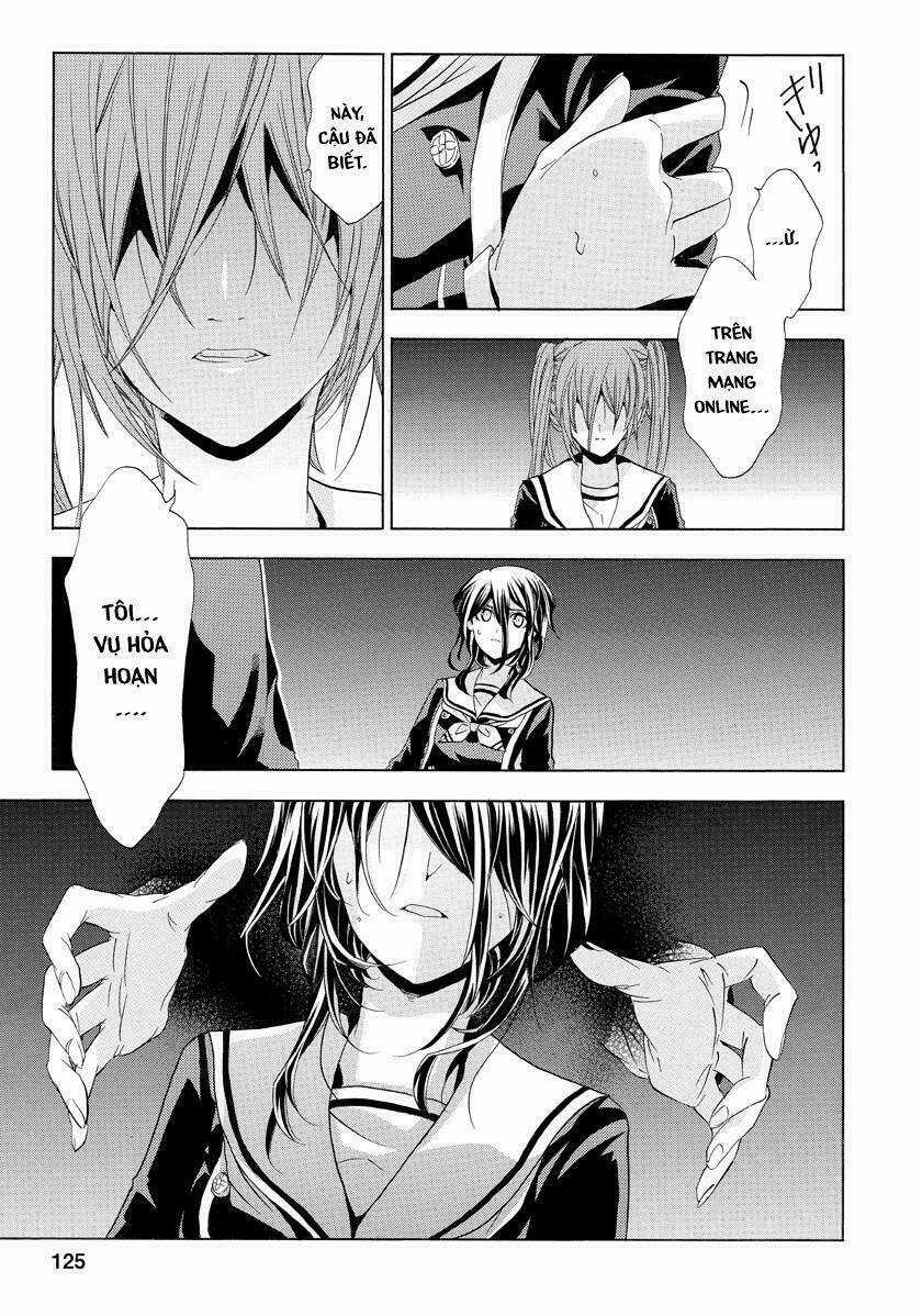 Fukushuu Kyoushitsu - Chapter 22 - Trang 16