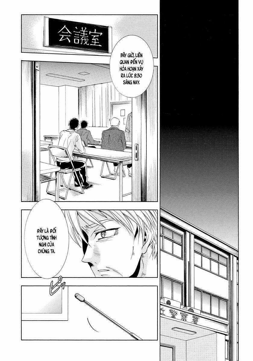 Fukushuu Kyoushitsu - Chapter 22 - Trang 19