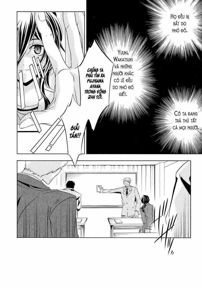 Fukushuu Kyoushitsu - Chapter 22 - Trang 21