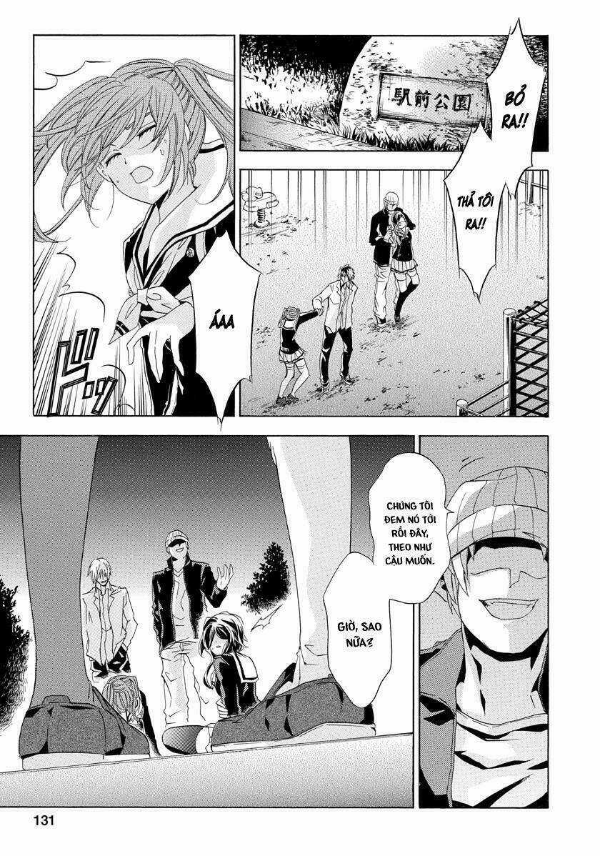 Fukushuu Kyoushitsu - Chapter 22 - Trang 22