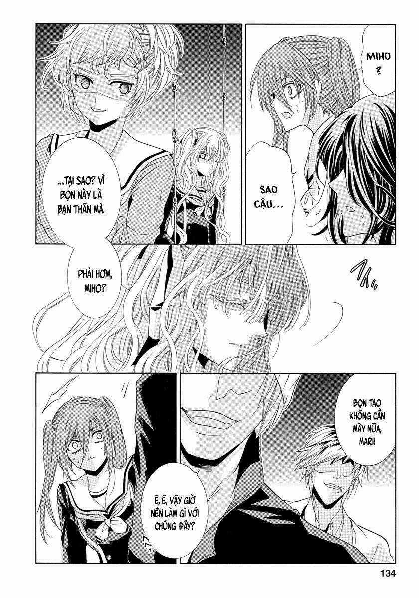 Fukushuu Kyoushitsu - Chapter 22 - Trang 25