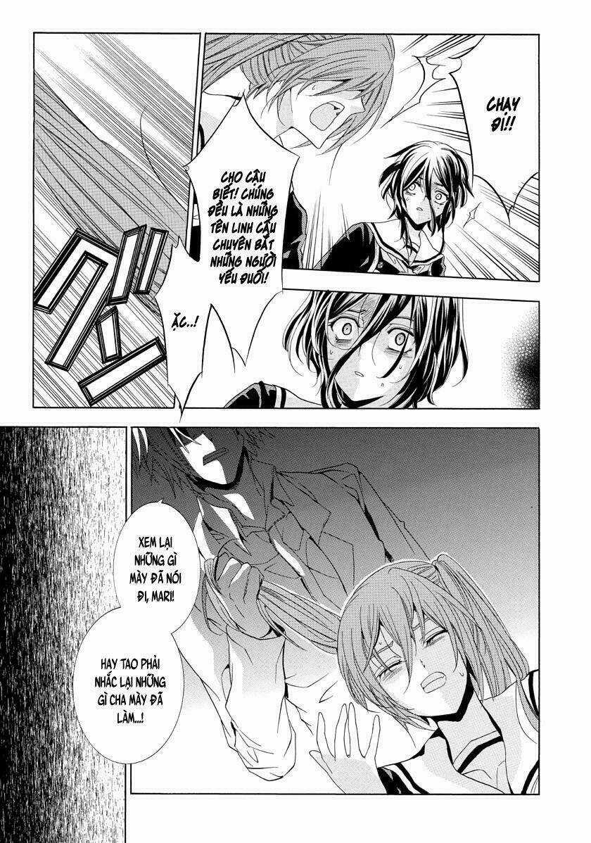 Fukushuu Kyoushitsu - Chapter 22 - Trang 26