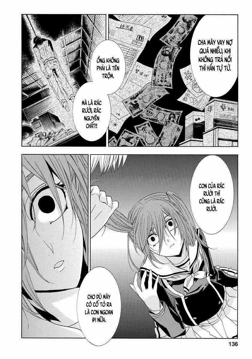 Fukushuu Kyoushitsu - Chapter 22 - Trang 27