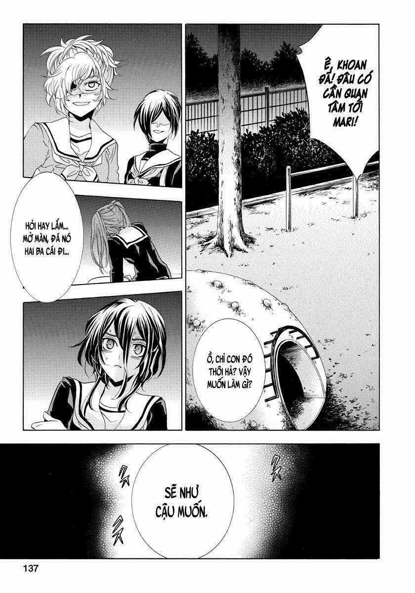 Fukushuu Kyoushitsu - Chapter 22 - Trang 28