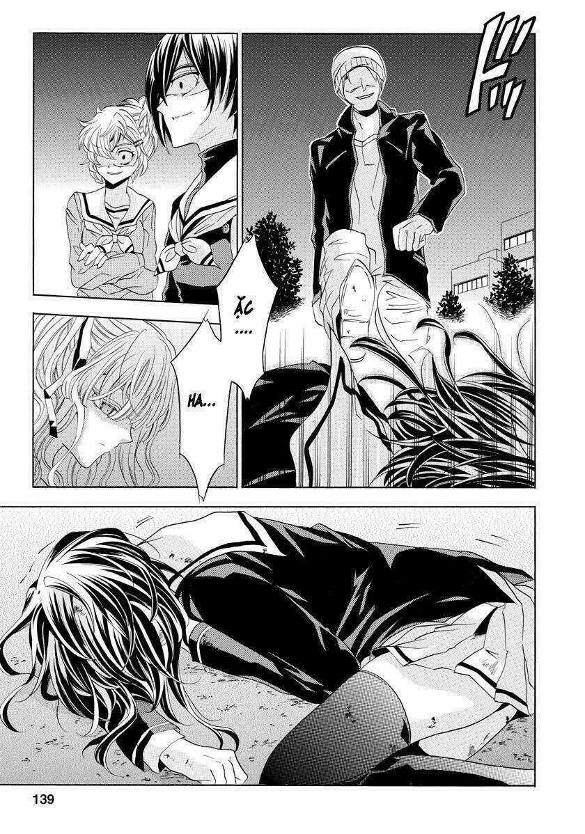 Fukushuu Kyoushitsu - Chapter 22 - Trang 30