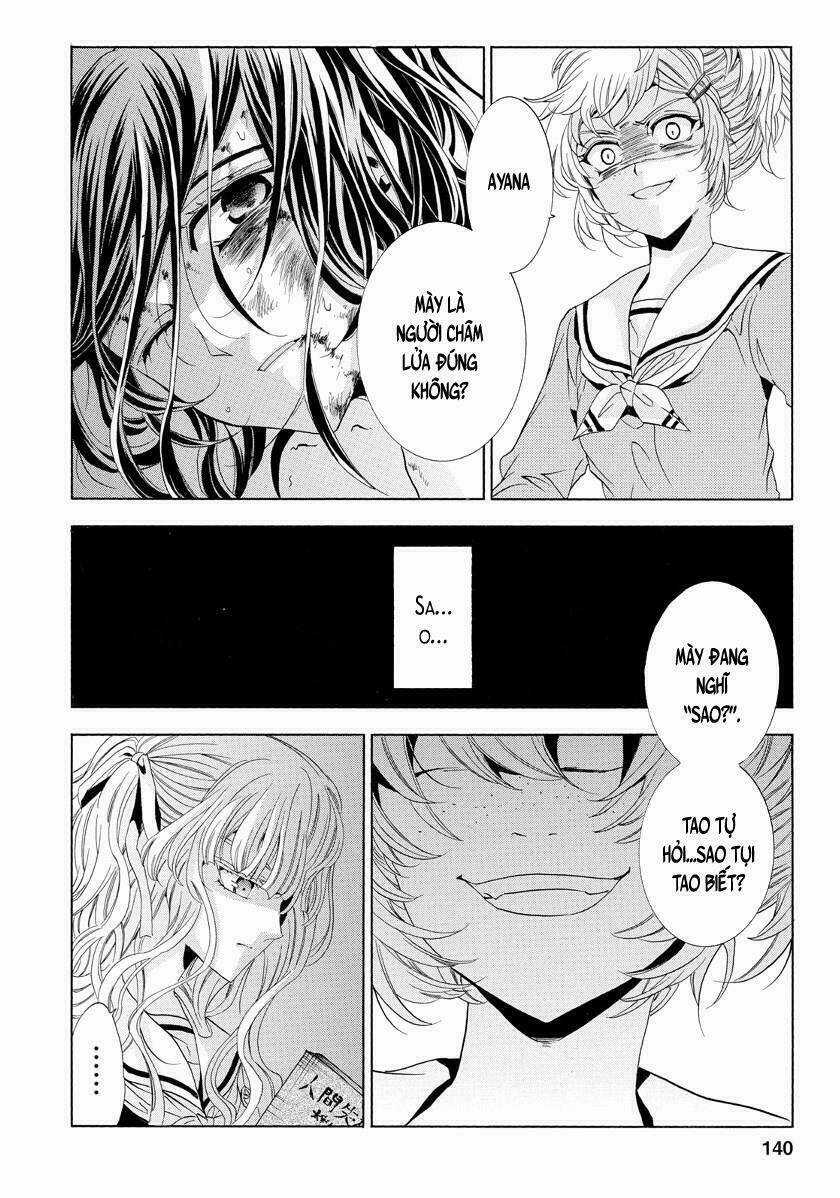 Fukushuu Kyoushitsu - Chapter 22 - Trang 31