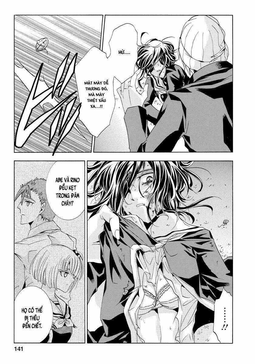 Fukushuu Kyoushitsu - Chapter 22 - Trang 32