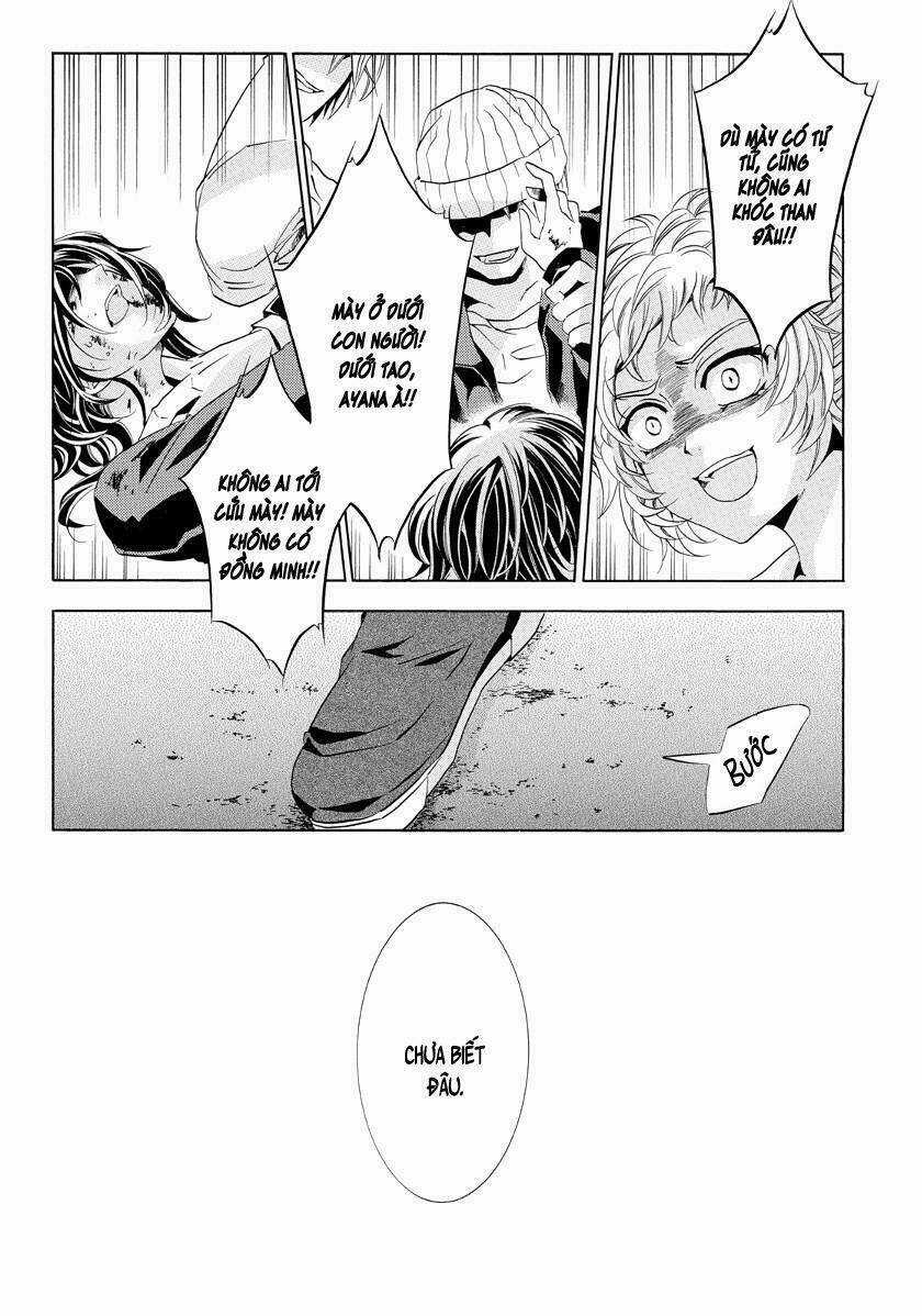 Fukushuu Kyoushitsu - Chapter 22 - Trang 34