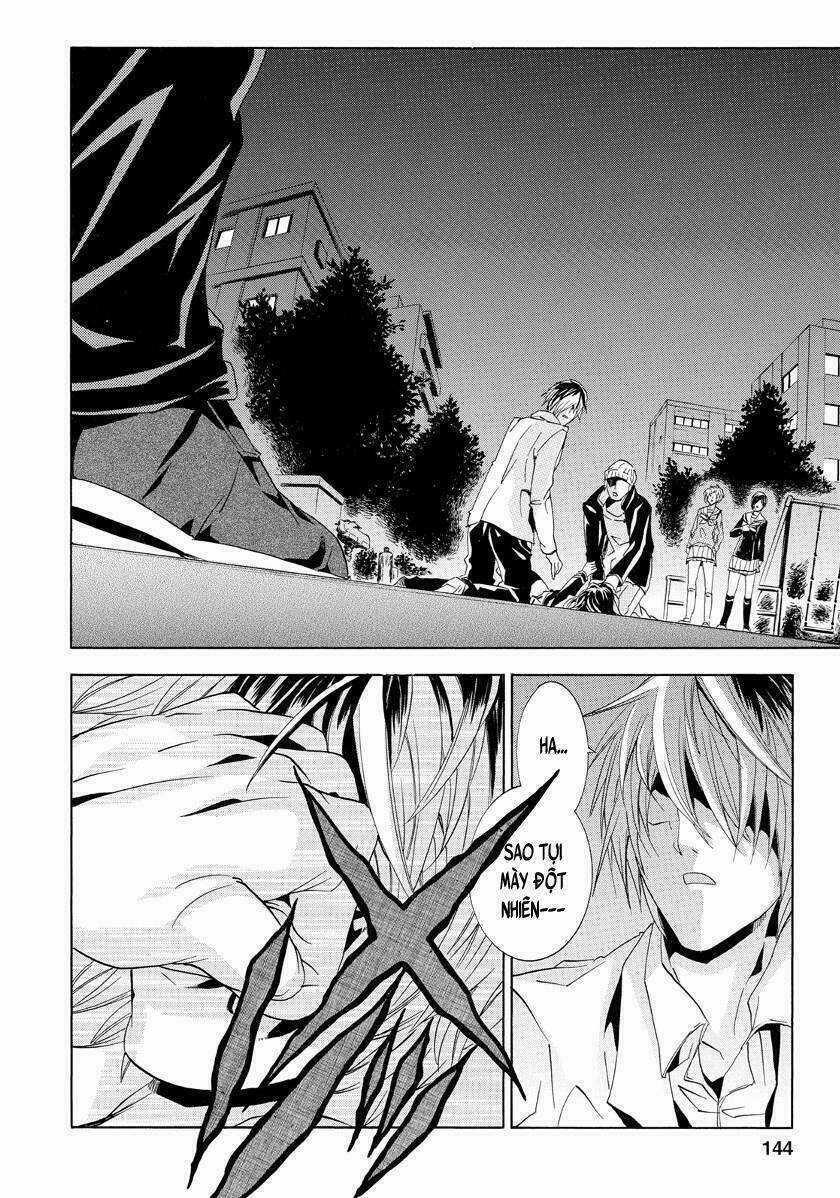 Fukushuu Kyoushitsu - Chapter 22 - Trang 35