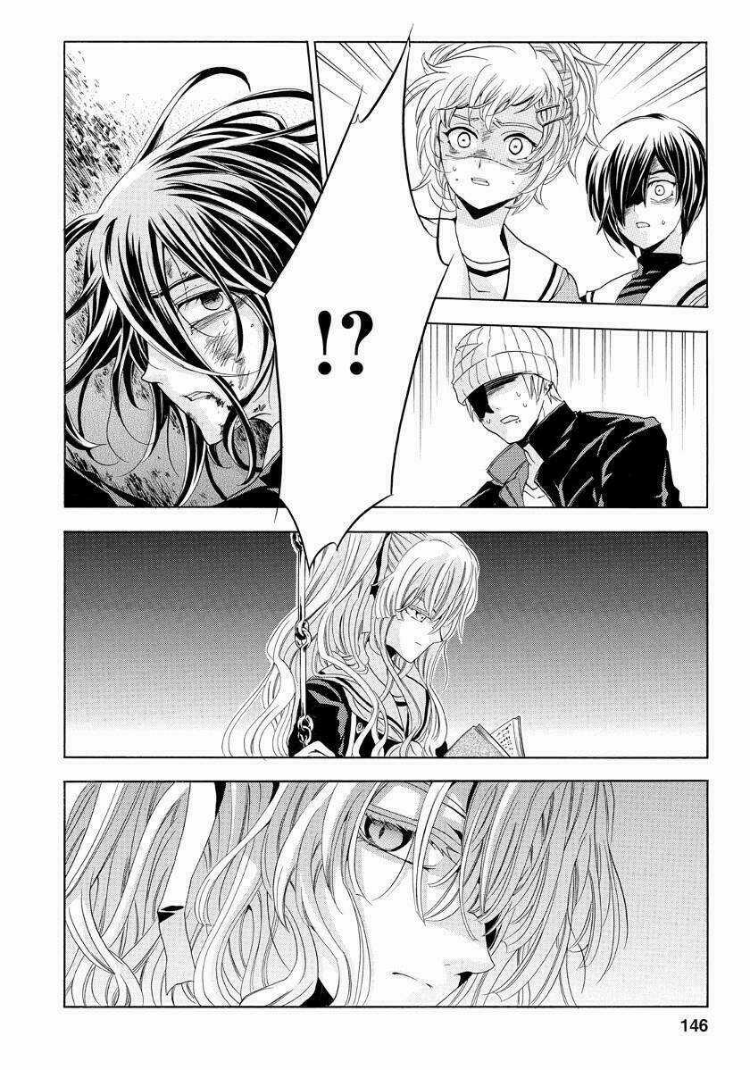 Fukushuu Kyoushitsu - Chapter 22 - Trang 37