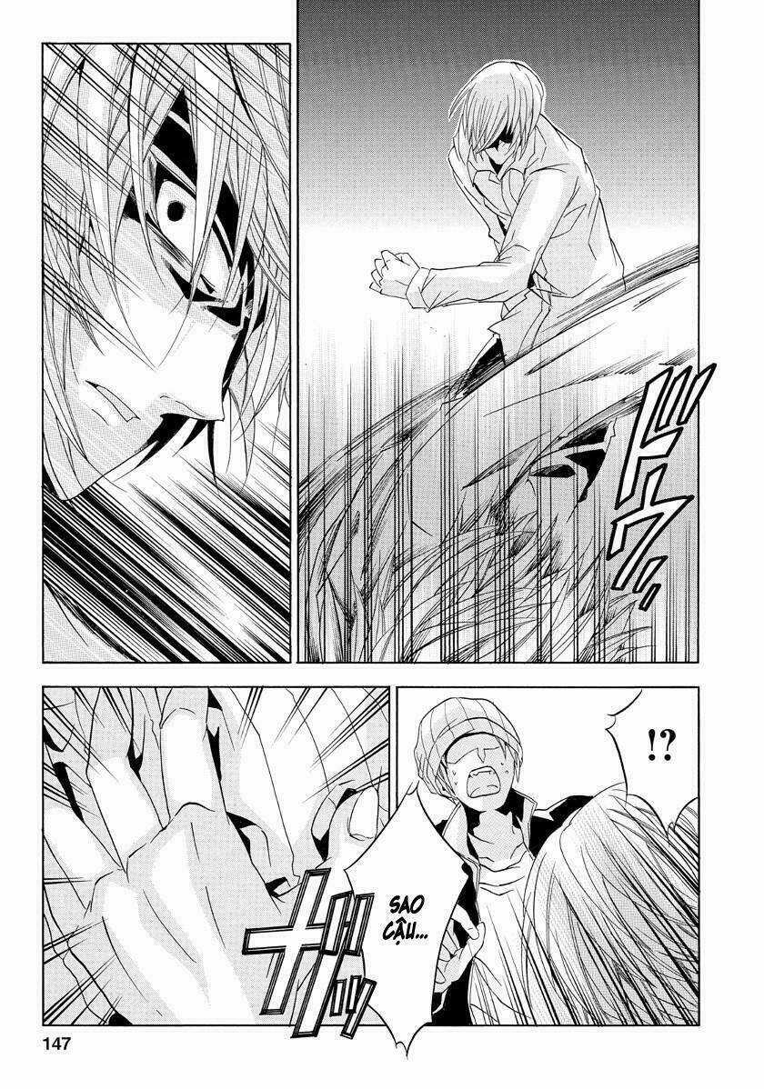 Fukushuu Kyoushitsu - Chapter 22 - Trang 38