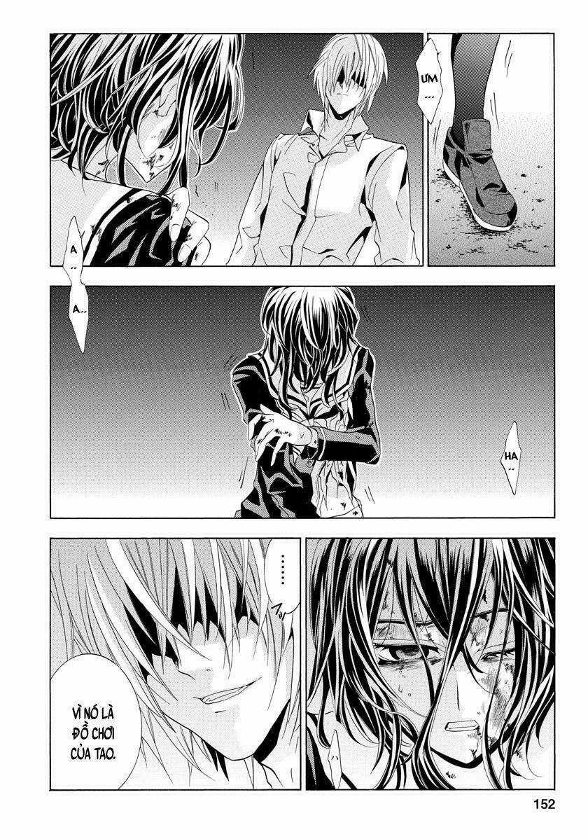 Fukushuu Kyoushitsu - Chapter 22 - Trang 43