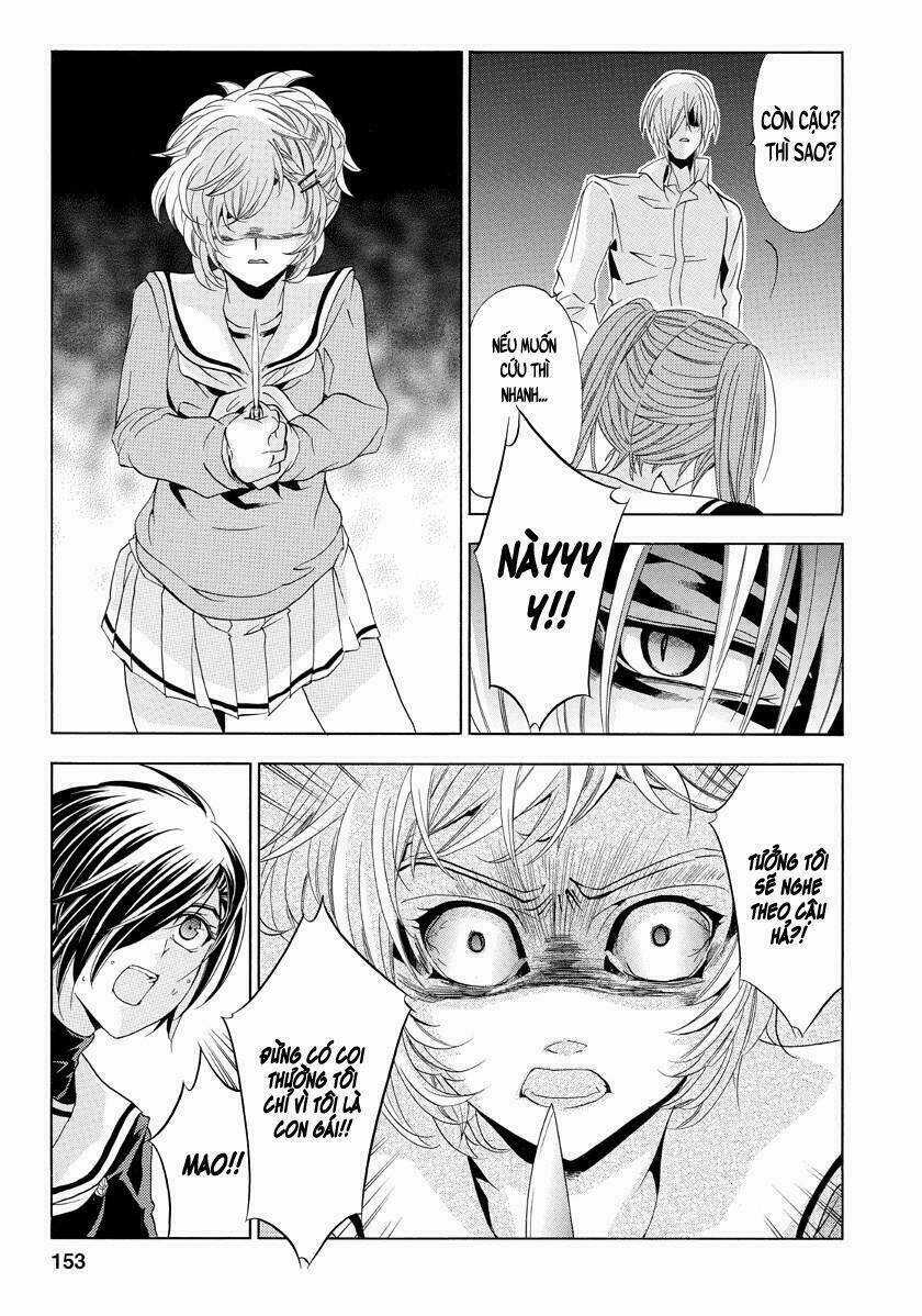 Fukushuu Kyoushitsu - Chapter 22 - Trang 44