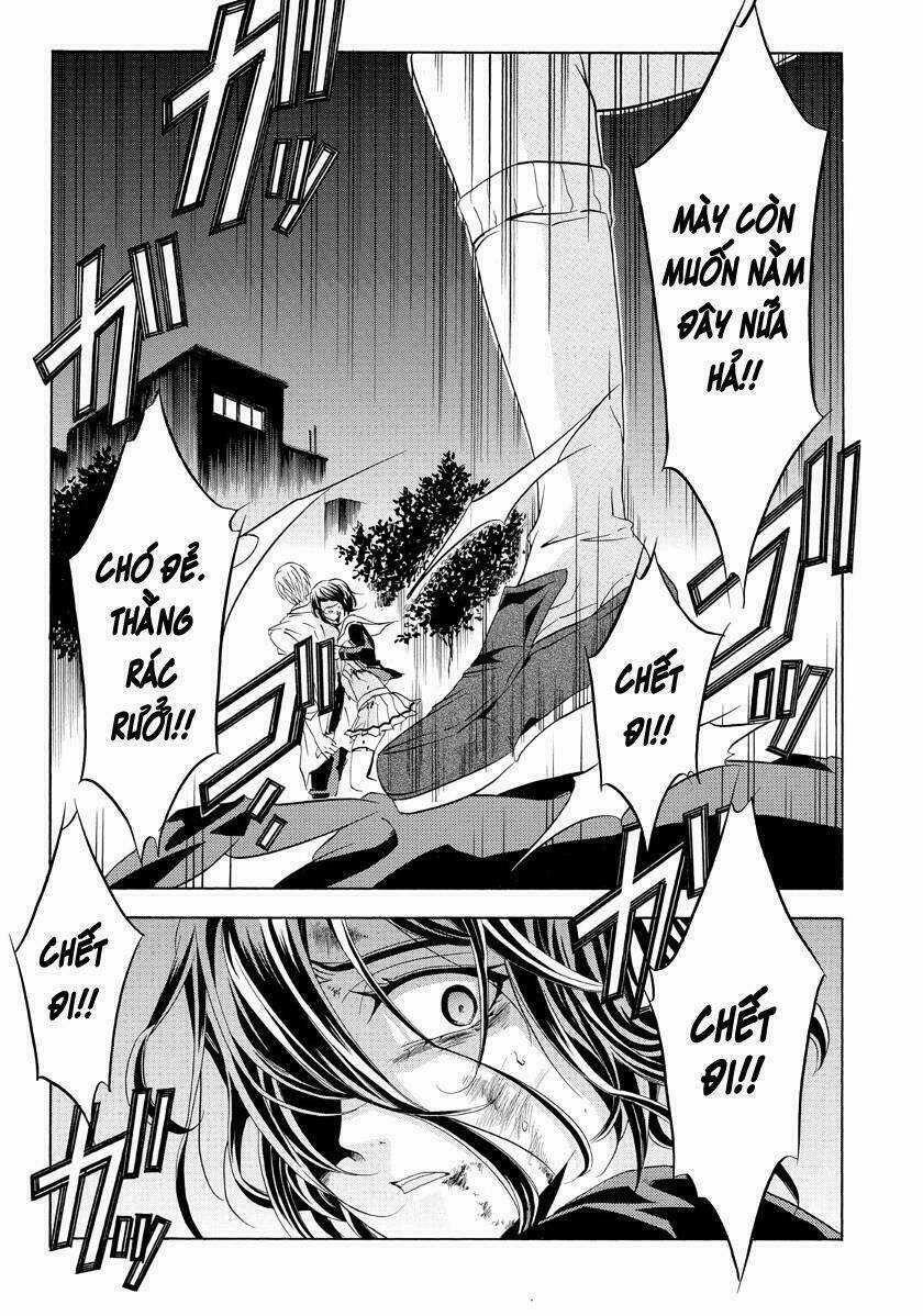 Fukushuu Kyoushitsu - Chapter 22 - Trang 48