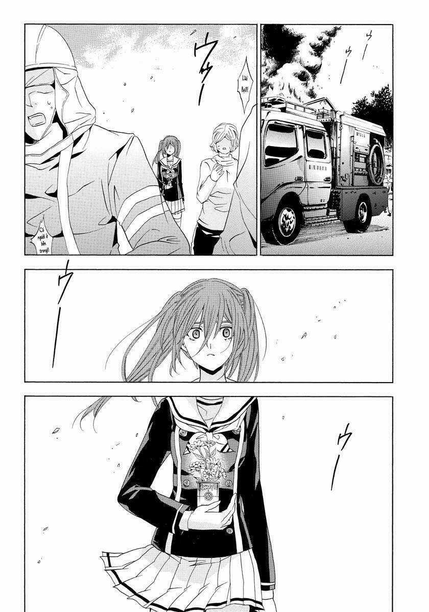 Fukushuu Kyoushitsu - Chapter 22 - Trang 6