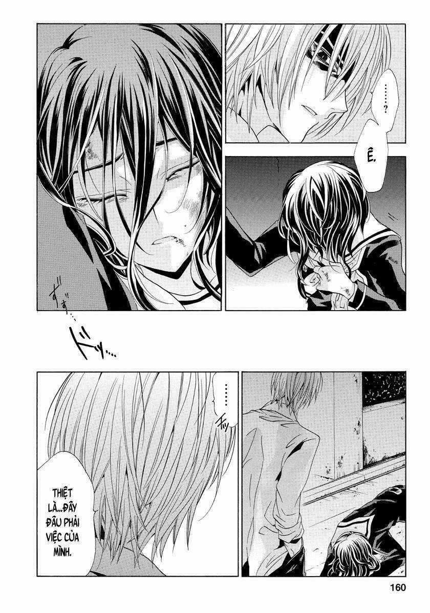 Fukushuu Kyoushitsu - Chapter 22 - Trang 51